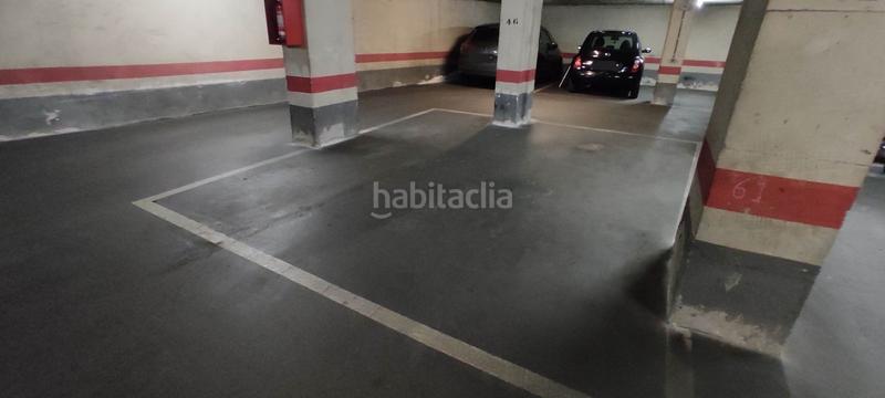 Foto ee148fa9-8415-4c1a-b648-753627440346. Affitto posto auto in Centre Masnou (El)