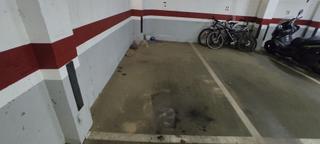 Autoparkplatz in Flos i calcat 112