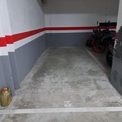 Autoparkplatz in Francesc macià 45