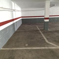 Autoparkplatz in Centre