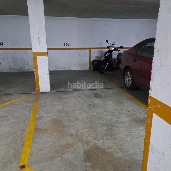 Foto dd0072a7-3d26-4f3d-b32c-4417532d64f4. Parking voiture dans Centre Masnou (El)