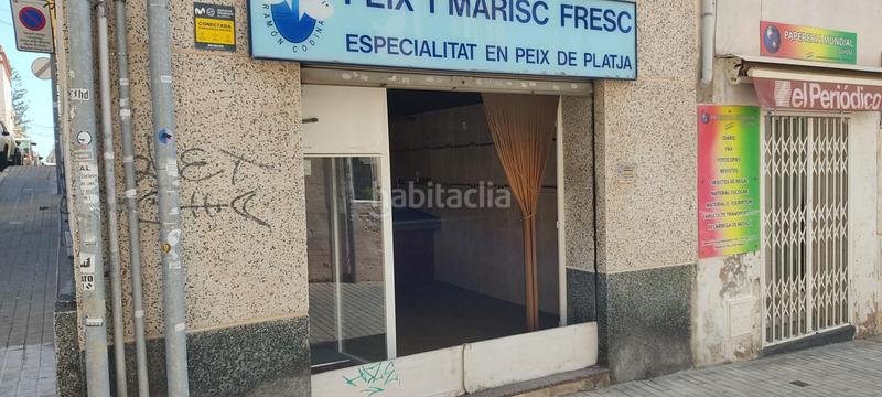 Foto 8ec0c404-6b3e-46b7-82e3-f3964c8d3c1e. Location local commercial dans santa rosa 27 dans Centre Masnou (El)