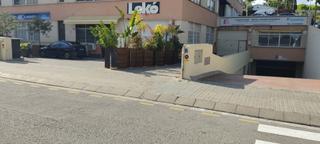Location Local commercial à Mèxic 2