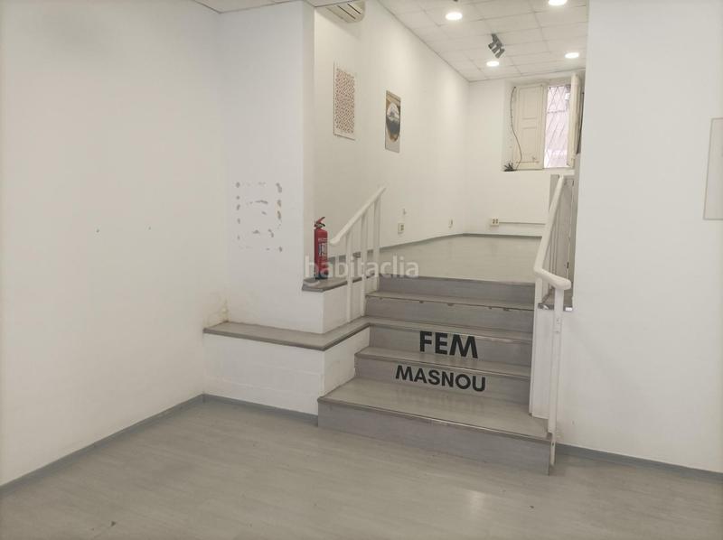 Foto badb3e8c-ac9a-4fba-98d0-38c0fbfe8656. Alquiler local comercial en Centre Masnou (El)