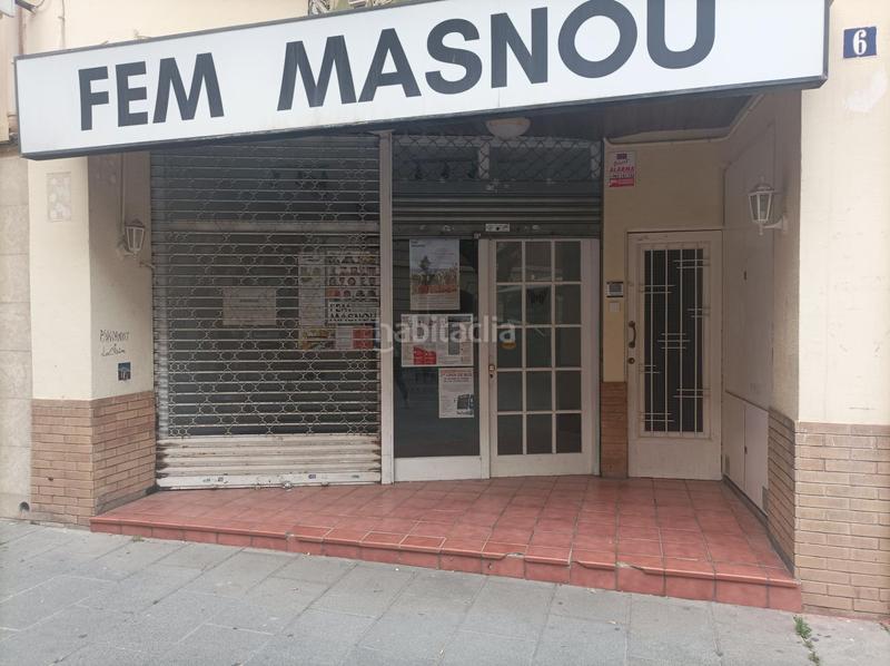 Foto d2f1f6f1-e2cc-4ce1-abe8-2fbb31660c79. Lloguer local comercial a Centre Masnou (El)