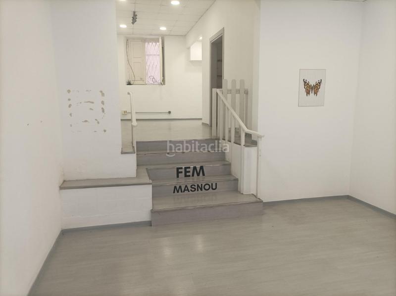 Foto e078f29e-77d8-4f29-872d-42e91f1087ba. Lloguer local comercial a Centre Masnou (El)