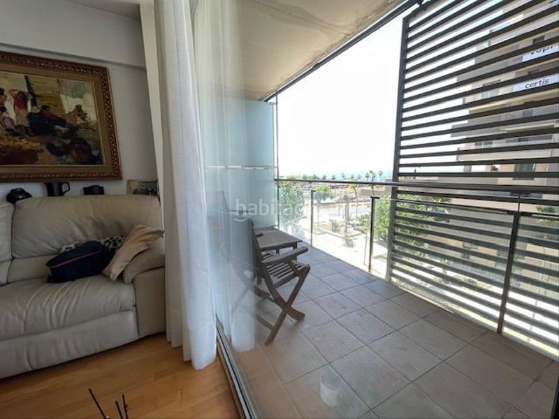 Foto ad7414c9-3aeb-4028-863d-b1fbe45504b0. Piso  con terraza y vistas al mar en Eixample Mataró