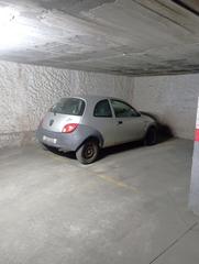 Autoparkplatz in Fontanills 15