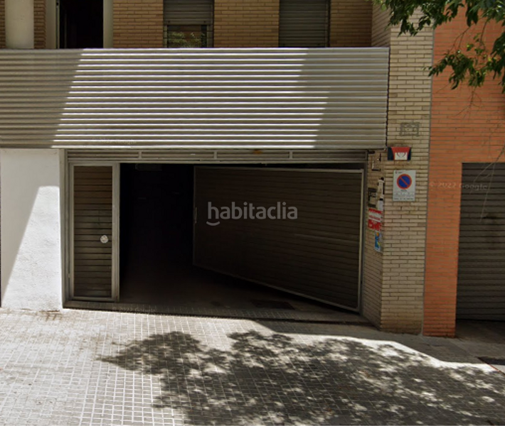 Foto 0c1b4c0e-5113-4b87-ba0a-e753168a2a5a. Parking coche en Via Europa - Parc Central Mataró