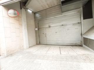 Aparcament cotxe a Ral 365