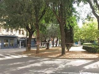 Pis a Tereses. Primer piso sin ascensor, con sólo dos vecinos en la finca.