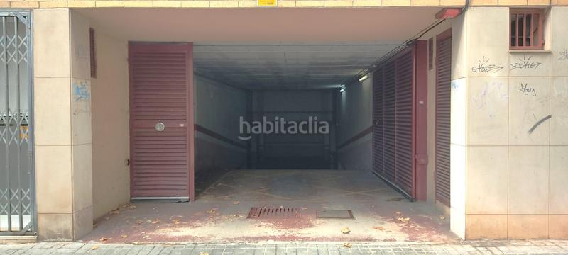 Foto 50ce759d-7d25-4750-a980-1c787ec5f06b. Location parking voiture dans Centre Masnou (El)