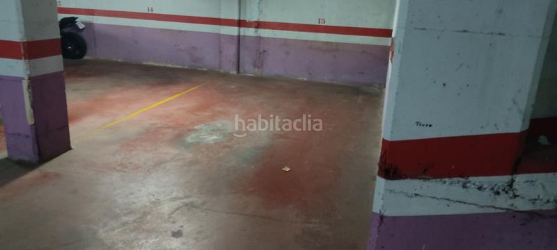 Foto c1e17543-9627-45c7-bc3c-d431c9acf4da. Location parking voiture dans Centre Masnou (El)
