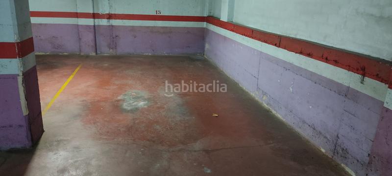Foto cc2a89ef-c07c-4fd7-824f-ff175a5db02e. Location parking voiture dans Centre Masnou (El)