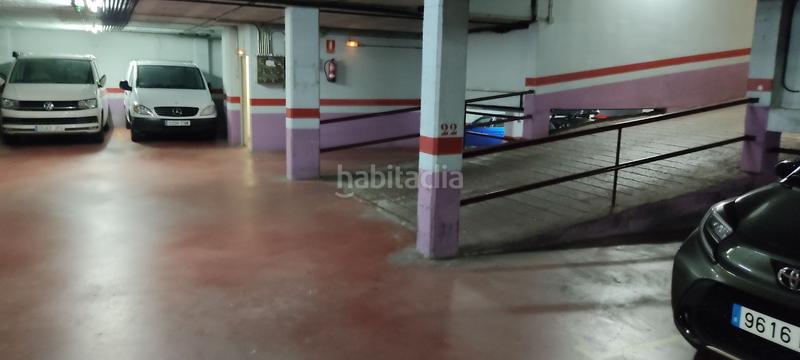 Foto f43d5723-4a60-452e-95f7-1045a1ad1fd0. Location parking voiture dans Centre Masnou (El)