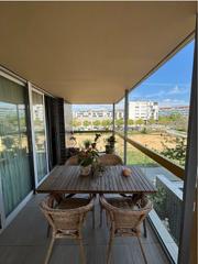 Appartement  Francisco herrera. Piso con terraza, piscina y plaza de garaje a can marot  zona ha