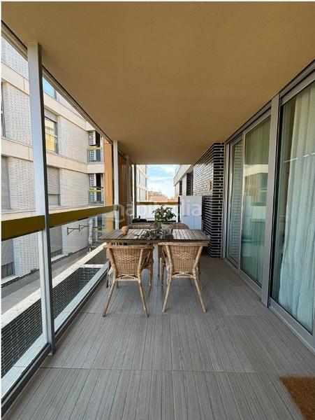 Foto 3d8cd177-72ae-434f-ae0b-436dfc75bd88. Piso  con terraza, piscina y plaza de garaje a can marot zona havana en Mataró