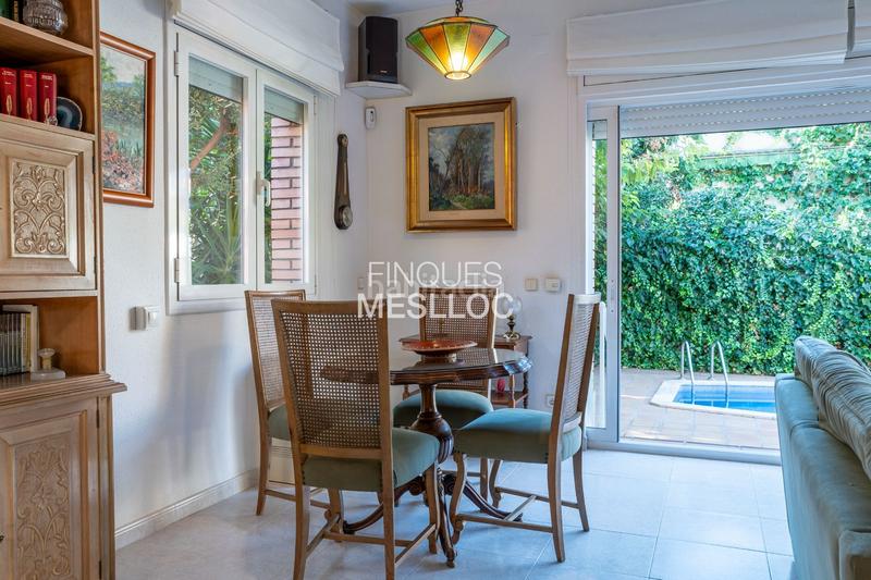 Foto 161df7b1-9f68-4d80-9caa-fbe9f4565de6. House with heating pool in Centre Masnou (El)