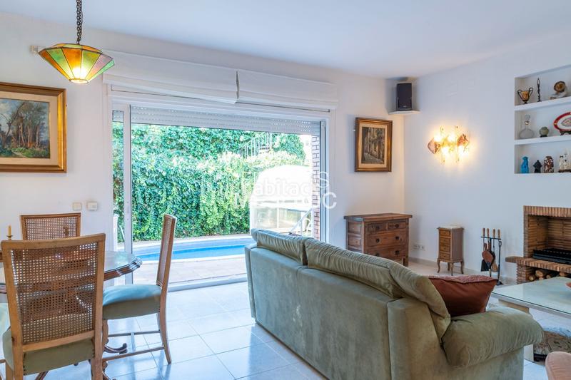 Foto cdf78e8d-9db6-4493-82b6-8f1ecedaf8a7. House with heating pool in Centre Masnou (El)