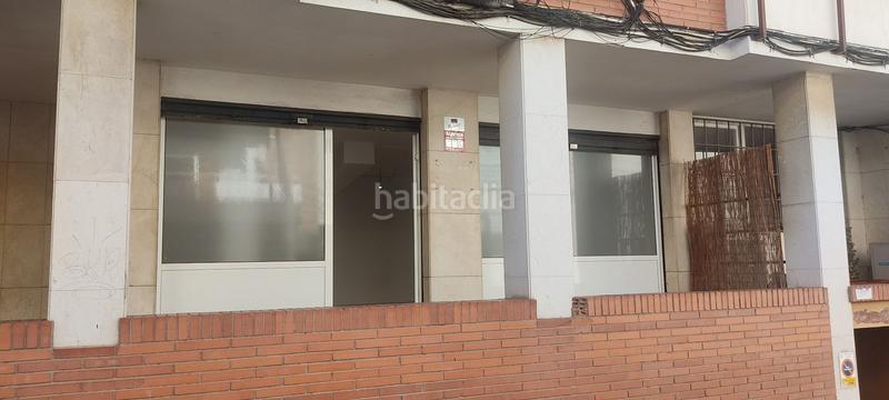 Foto 5b1fc954-0460-43fd-a42b-ba5b17542063. Location local commercial dans Centre Masnou (El)