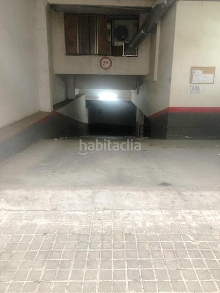 Foto 03c215e5-152a-4f52-8f0c-f1a2ba0e02d9. Autoparkplatz in francesc macia 9 in Pla d'en Boet Mataró