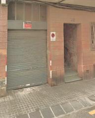 Car parking in Eixample