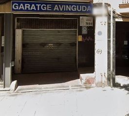 Rent Car parking in Jaume recoder 68