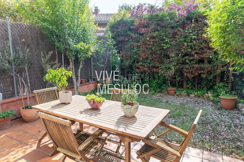 Foto 3eb4022e-411b-4fb1-8837-0ba20a383590. Semi detached house with heating in Ocata Masnou (El)