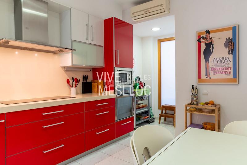 Foto cc603929-4564-4fce-88bf-d599a045af67. Semi detached house with heating in Ocata Masnou (El)