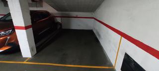 Car parking in Centre