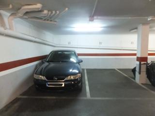 Autoparkplatz in Flos i calcat 112