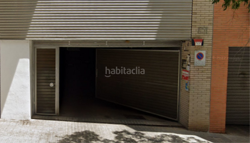 Foto ff6b8435-4d69-430a-a9aa-060d5b81b79f. Parking voiture dans jaume comas 14 dans Via Europa - Parc Central Mataró