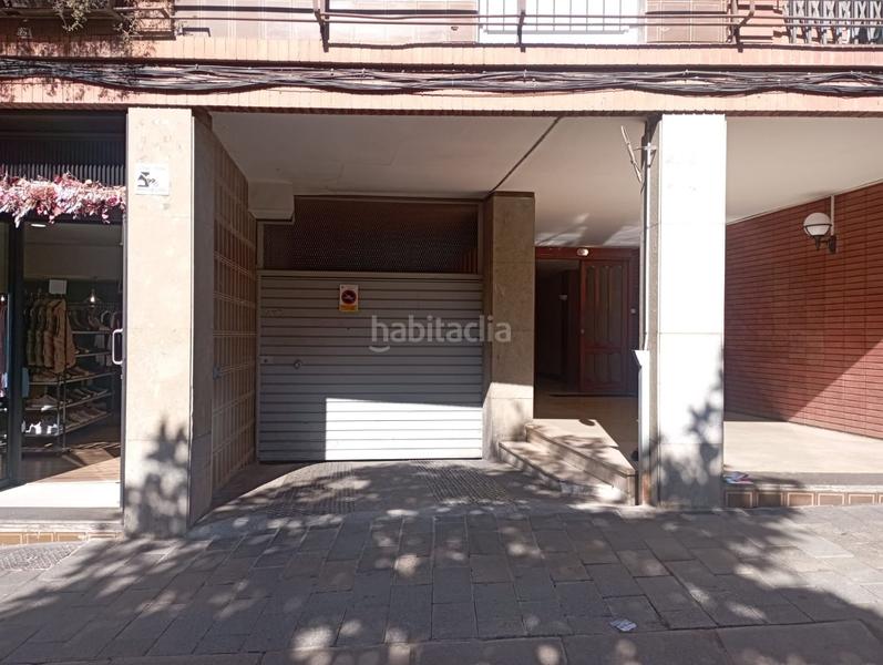 Foto 92157272-1ef7-4a88-8ef8-685550a666d6. Miete autoparkplatz in sant miquel 28 in Centre Masnou (El)