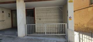 Autoparkplatz in Centre