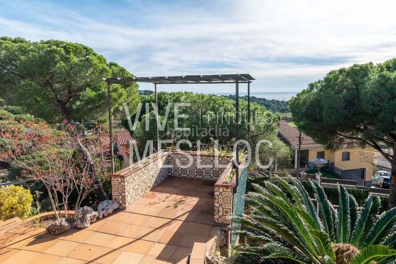 Foto 0e77d1ac-f210-4115-a870-90c477a3d786. Casa amb calefacció piscina a Urbanitzacions Mataró
