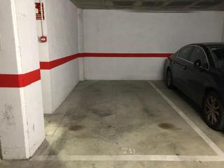 Miete Autoparkplatz  Alarcon
