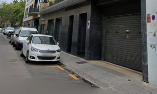 Rent Car parking in Melendez valdes 11