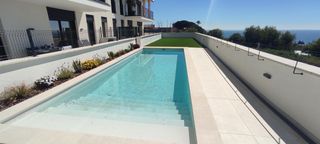 Miete Etagenwohnung in Califòrnia-Santa Madrona