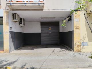 Autoparkplatz in Centre
