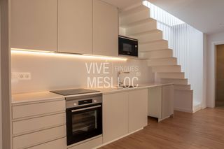 Etagenwohnung in Ocata