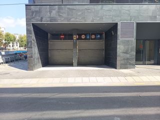Lloguer Aparcament cotxe a Centre