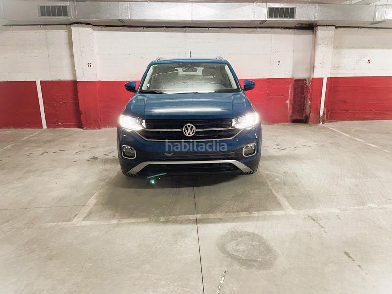 Foto fde55860-61c5-44c1-a687-bd3b1a9ab862. Parking coche en sant oleguer en Els Molins Mataró