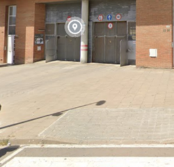 Autoparkplatz in Sant oleguer