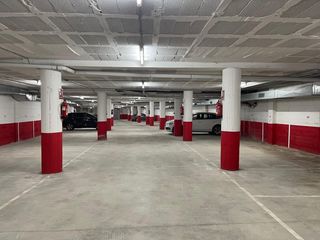 Parking voiture à Sant oleguer