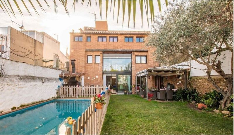 Foto 8df8a2d7-5e3e-4b9a-a8b8-04b239408fb8. Haus mit heizung pool in Nucli Urbà Argentona