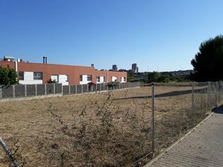 Wohngrundstück in Montgat