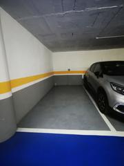 Aparcament cotxe a Centre