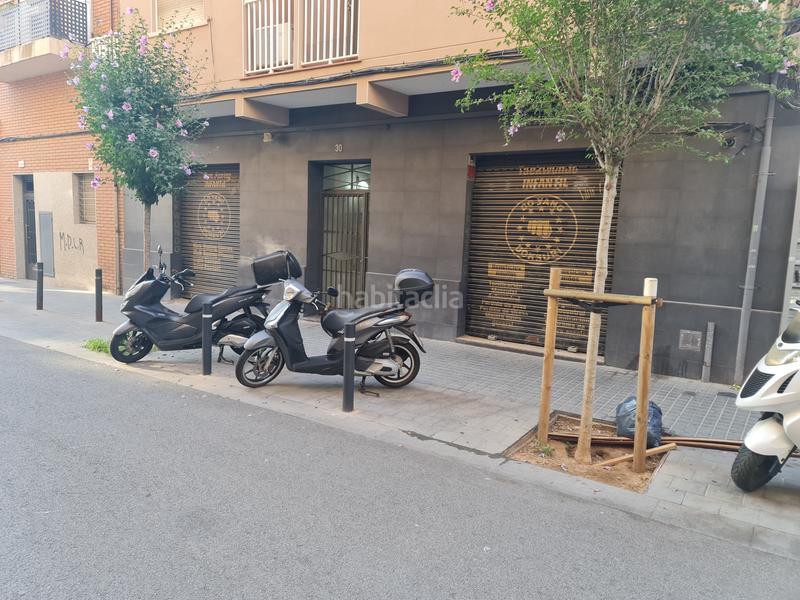 Foto 610e3e43-fd9a-44eb-8b53-8c3917fa3d77. Local commercial dans carrer de graner 32 dans Collblanc Hospitalet de Llobregat (L´)