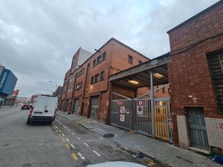 Nau industrial  Carretera del mig. Nave sin posibilidad de visita.  oportunidad