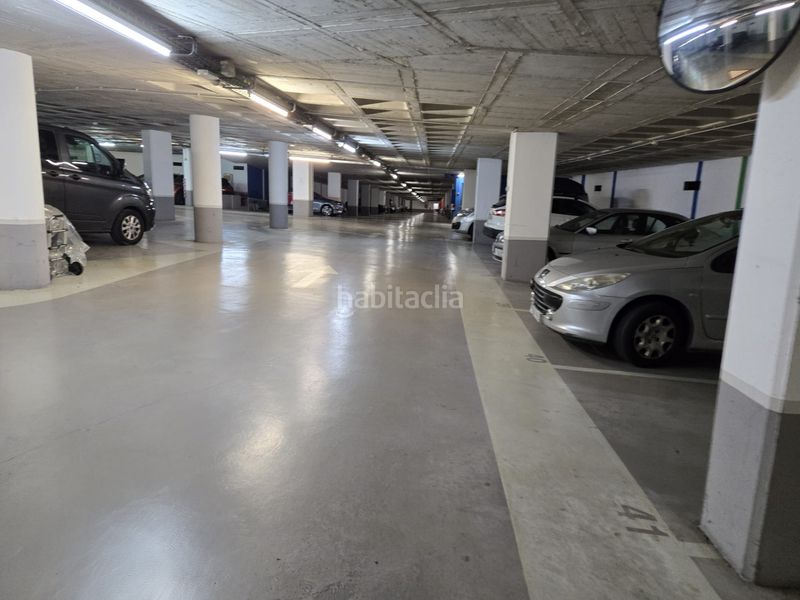 Foto e7c7e265-b9bd-4c0f-9007-b686d5f3f06a. Aparcament cotxe a Centre-Can Nadal Sant Feliu de Llobregat